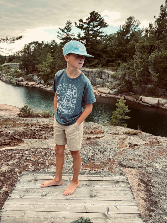 Everything is Better at the Cottage | Youth Tee