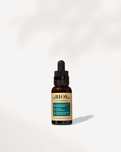 Bios Plant Probiotics - Kill Disease and Feed Plants