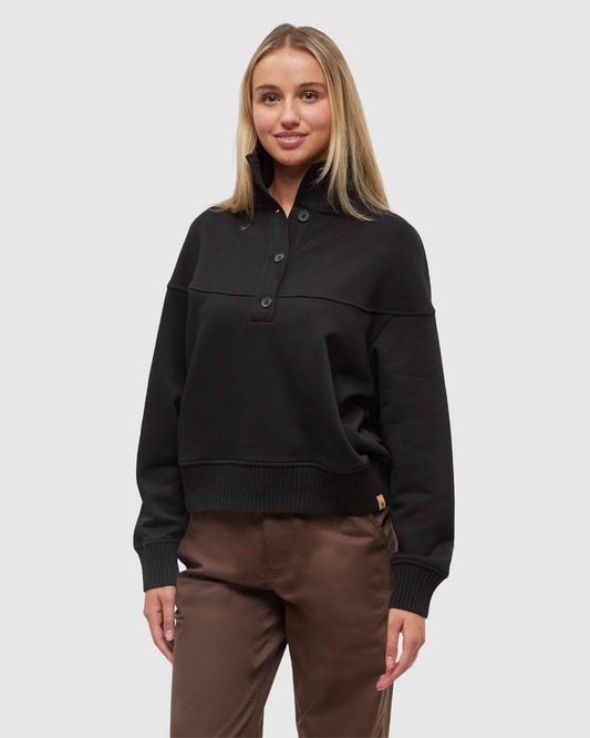 Milner Mock Neck