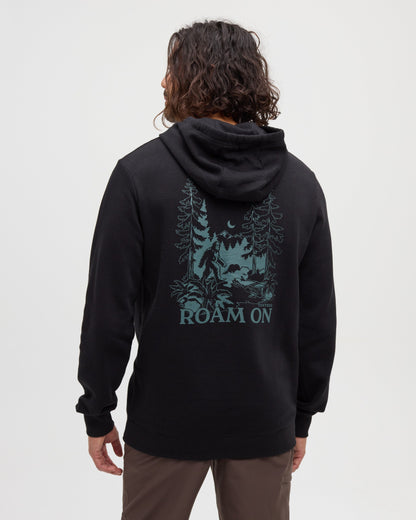Sasquatch Sighting Hoodie