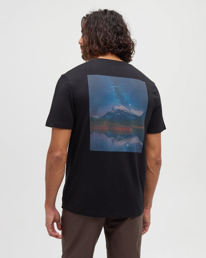 Parks Midnight Mountain T-Shirt