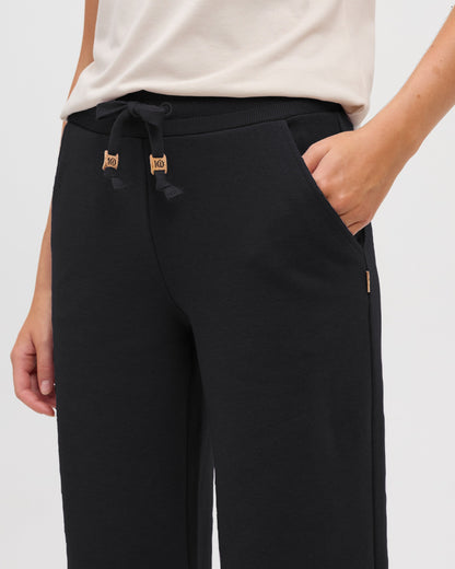 Bamone Wide Leg Sweatpant