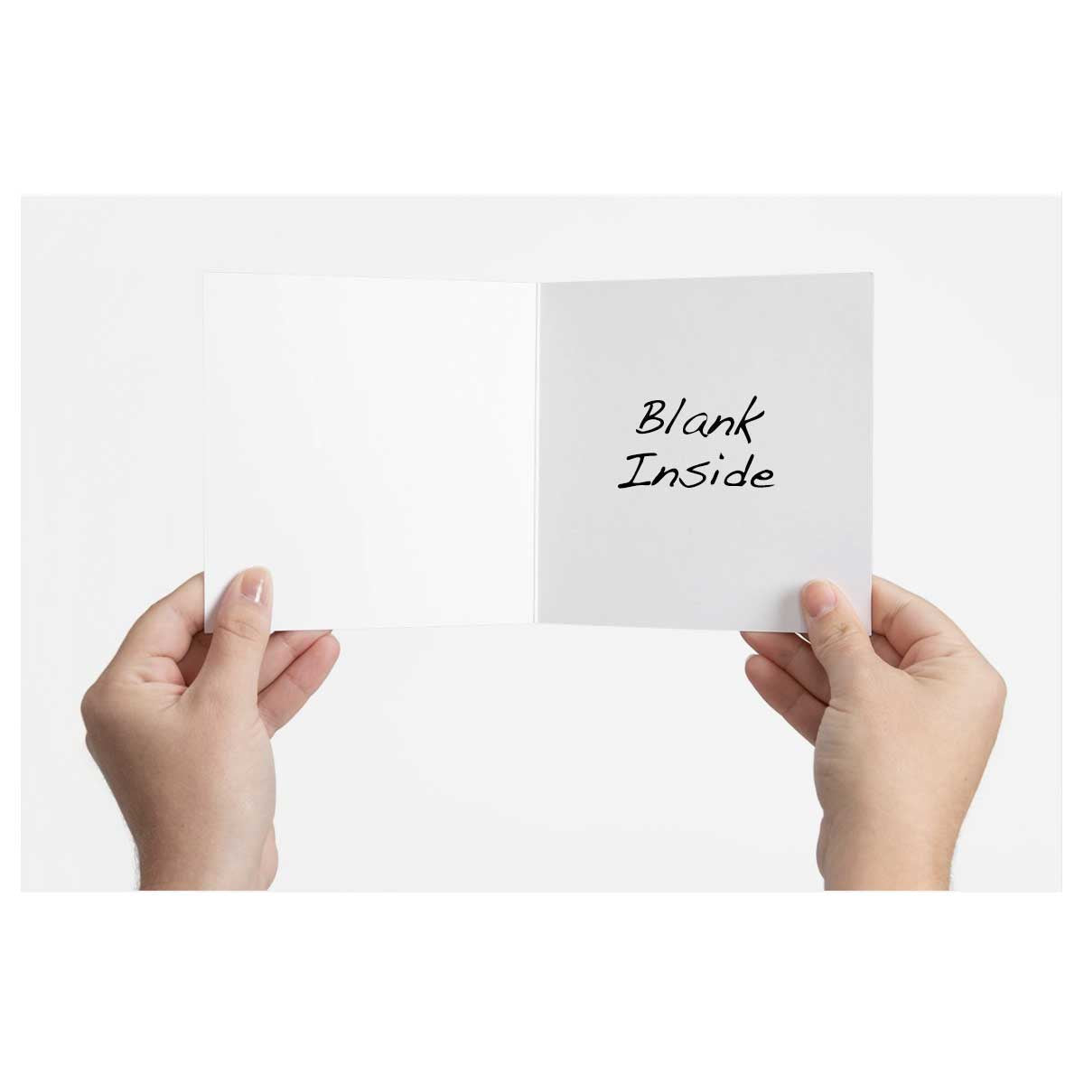 Greeting Card - Mother-Child