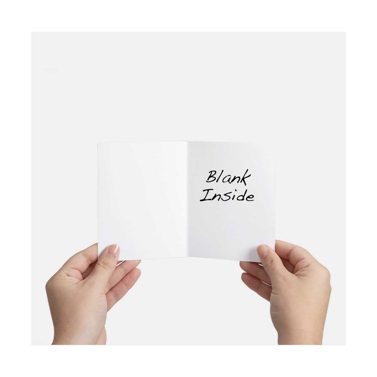 Greeting Card - X-Moose