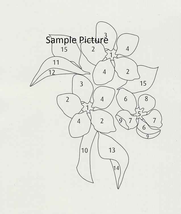 Stencil - Christmas Bells