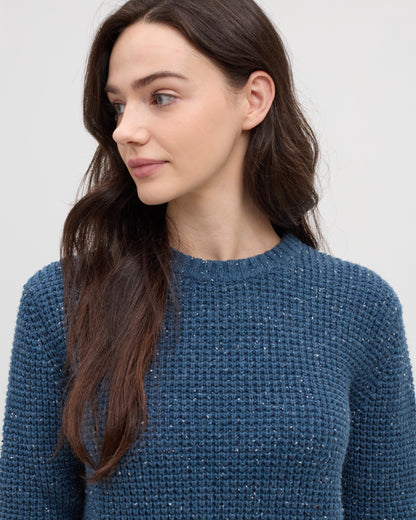 Morrell Fleck Sweater