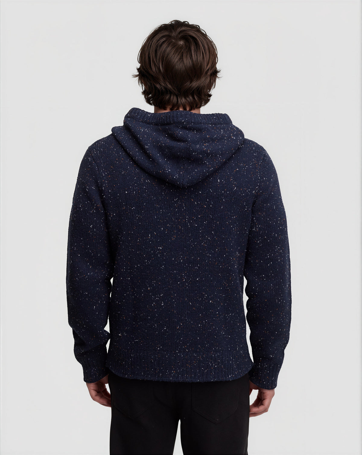 Fraser Fleck Sweater