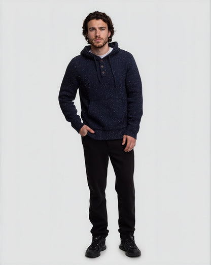 Fraser Fleck Sweater