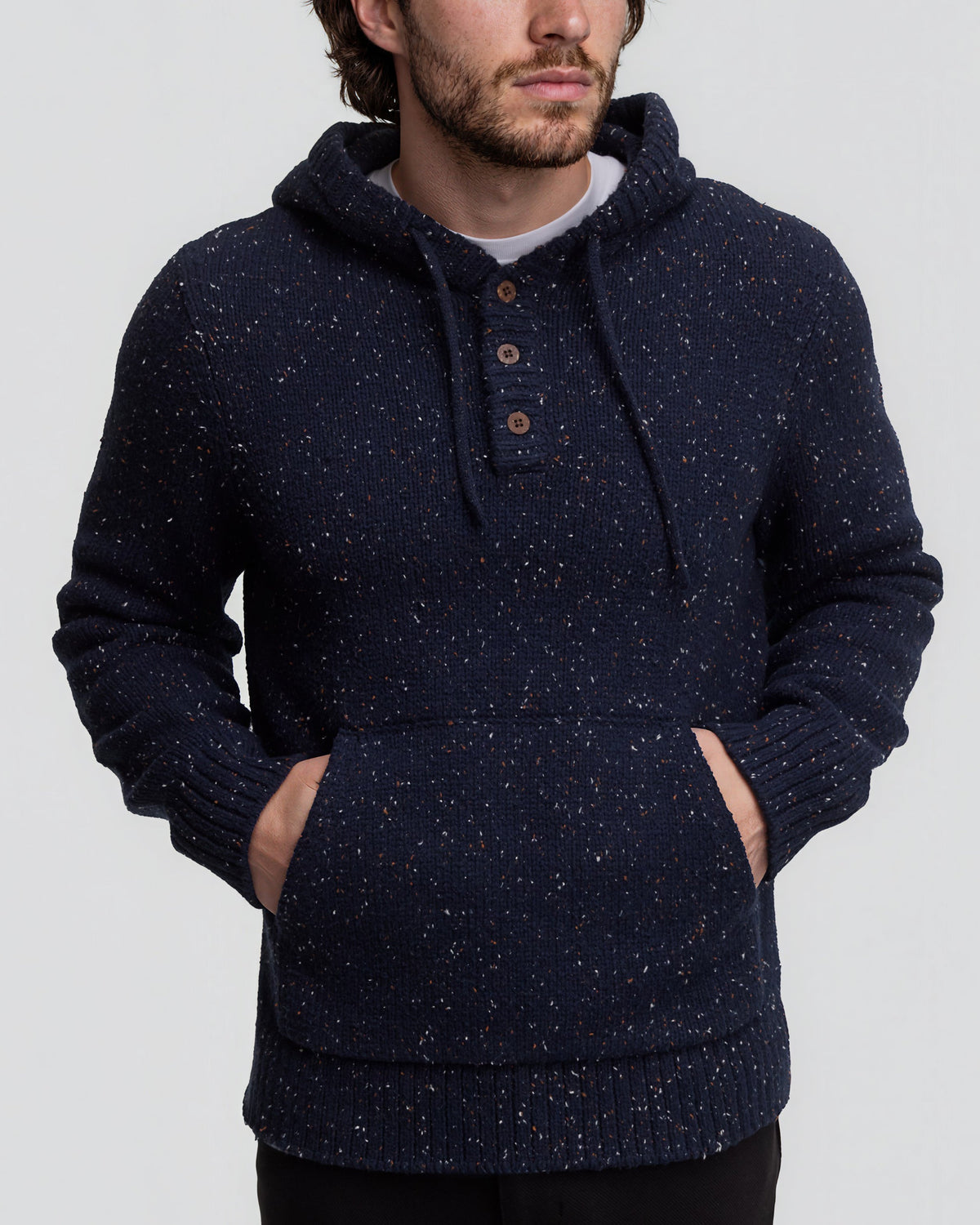 Fraser Fleck Sweater