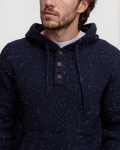 Fraser Fleck Sweater