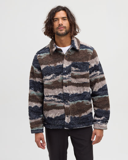 Otto Reversible Jacket