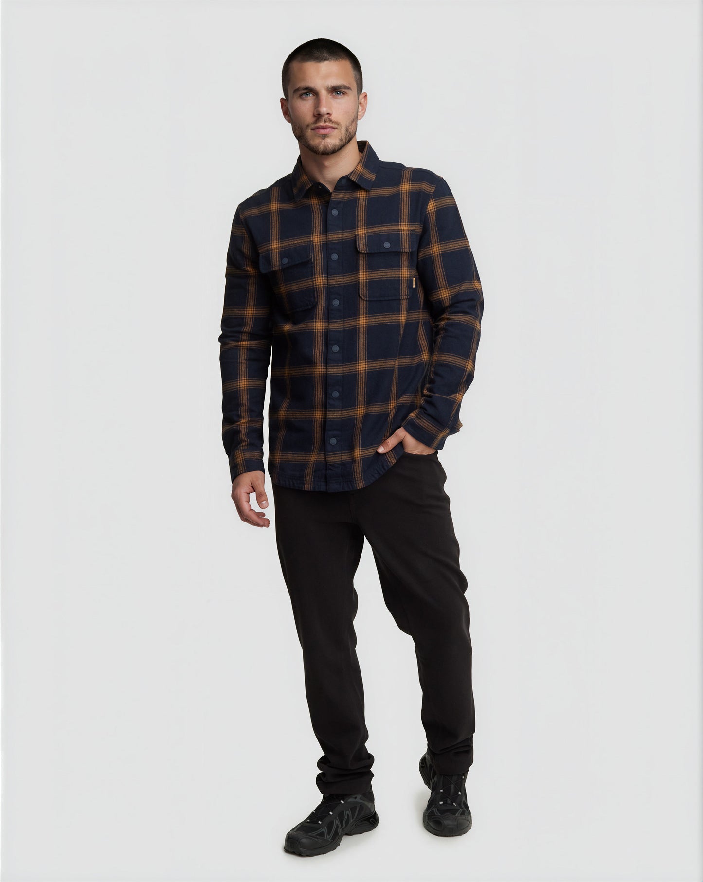 Kapok Flannel Colville
