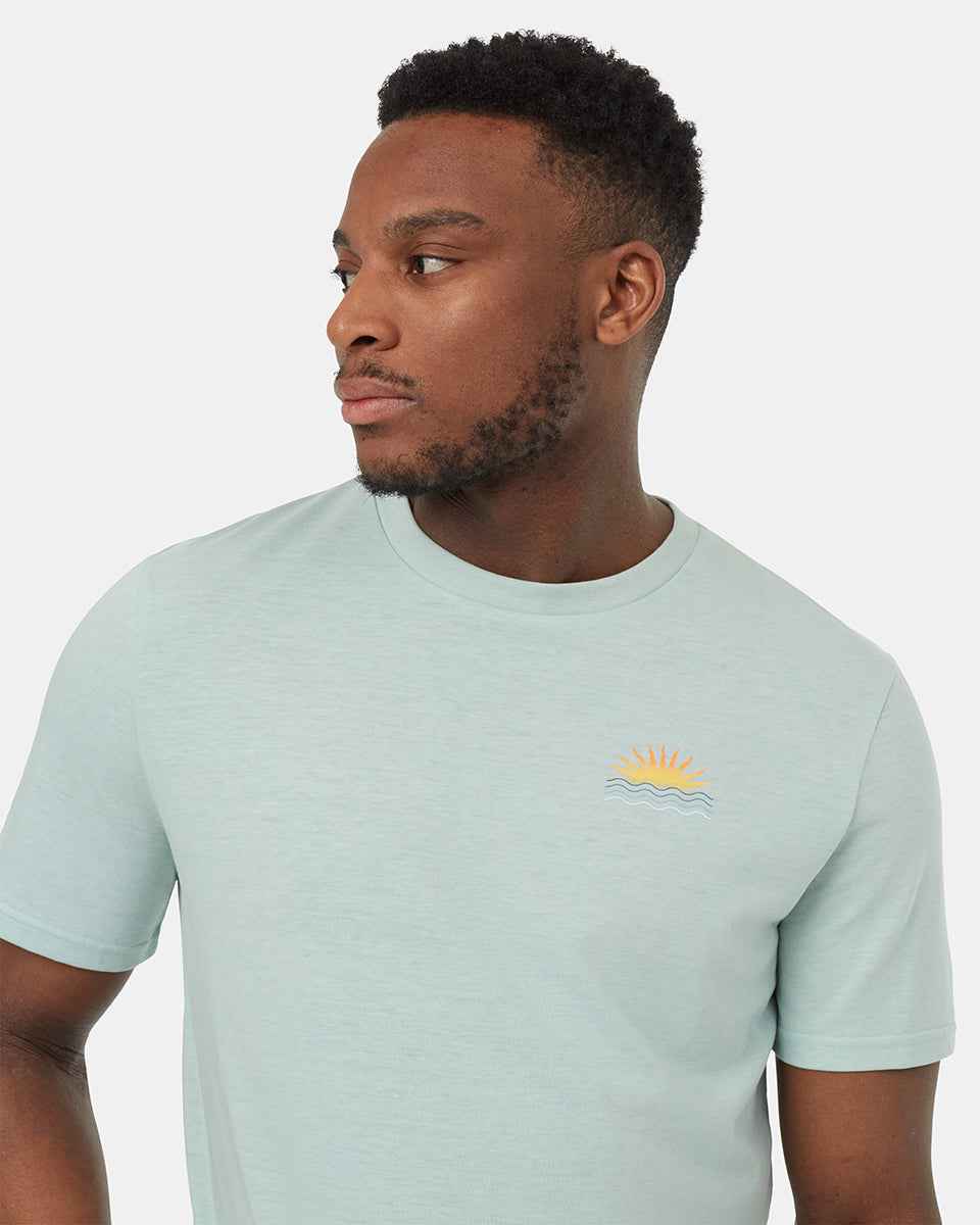 Tentree Sunset T-Shirt