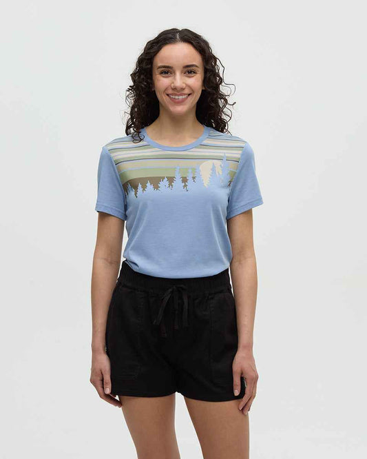 Retro Juniper T-Shirt