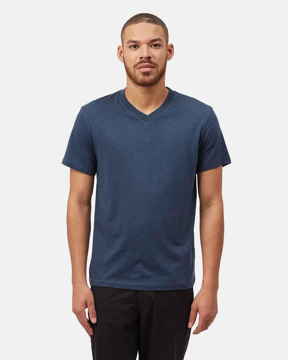 TreeBlend V-Neck T-Shirt