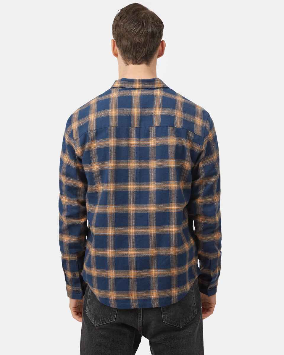 Forest Flannel Shirt