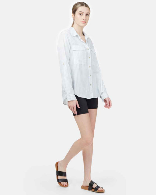 Tencel Everyday Blouse