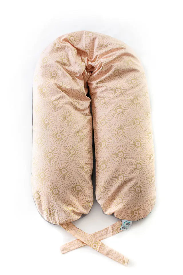 Coussin etc "Bouton d'or"