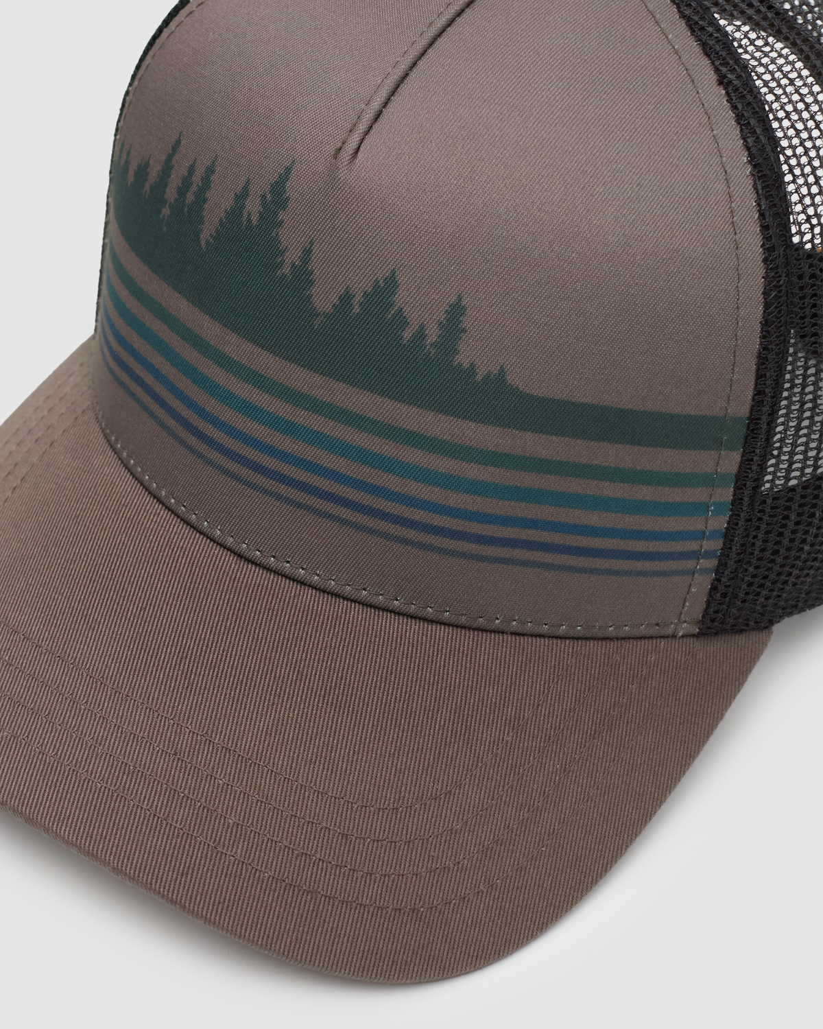 Wildfire Retro Treeline Altitude Hat