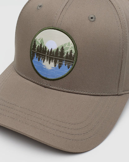 Lake Patch Elevation Hat