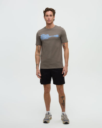 Summer Guitar T-Shirt