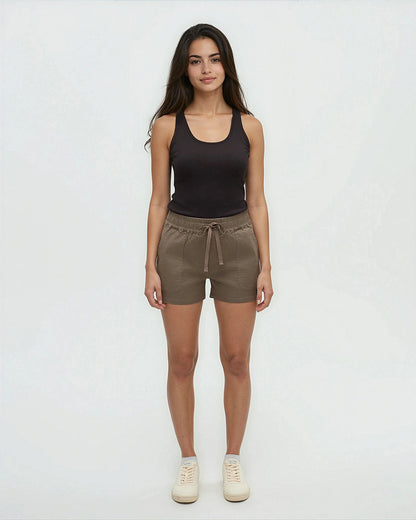 Hemp Stretch Instow Short