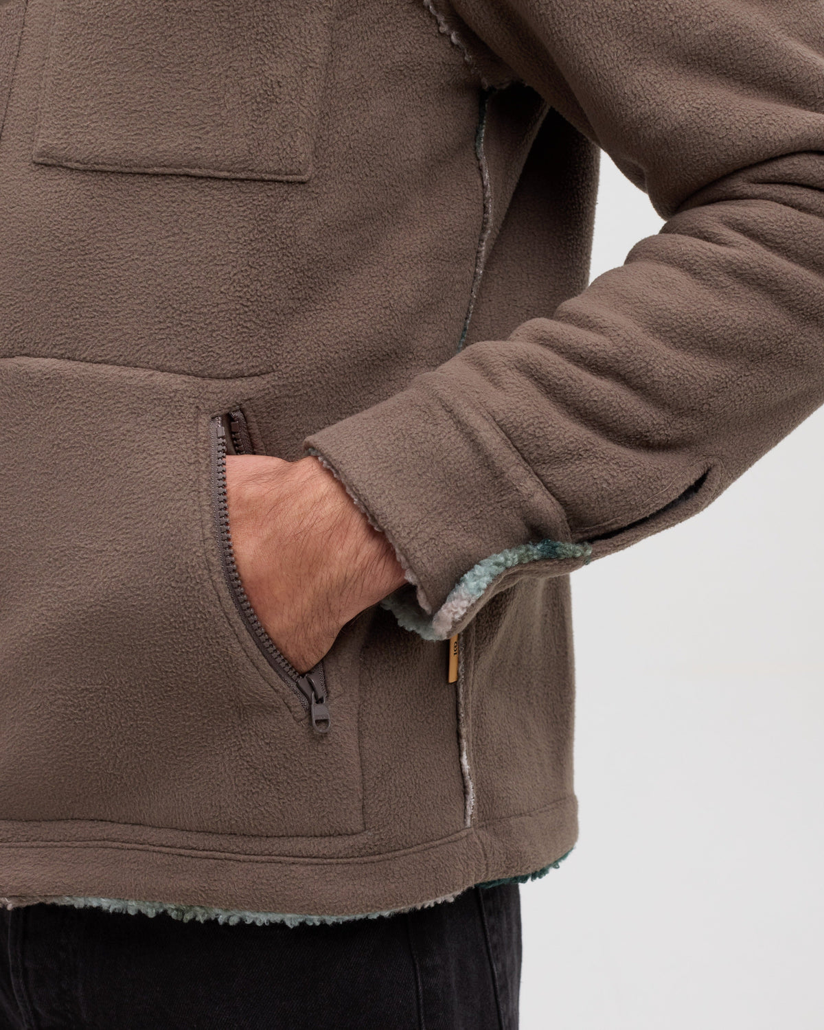 Otto Reversible Jacket
