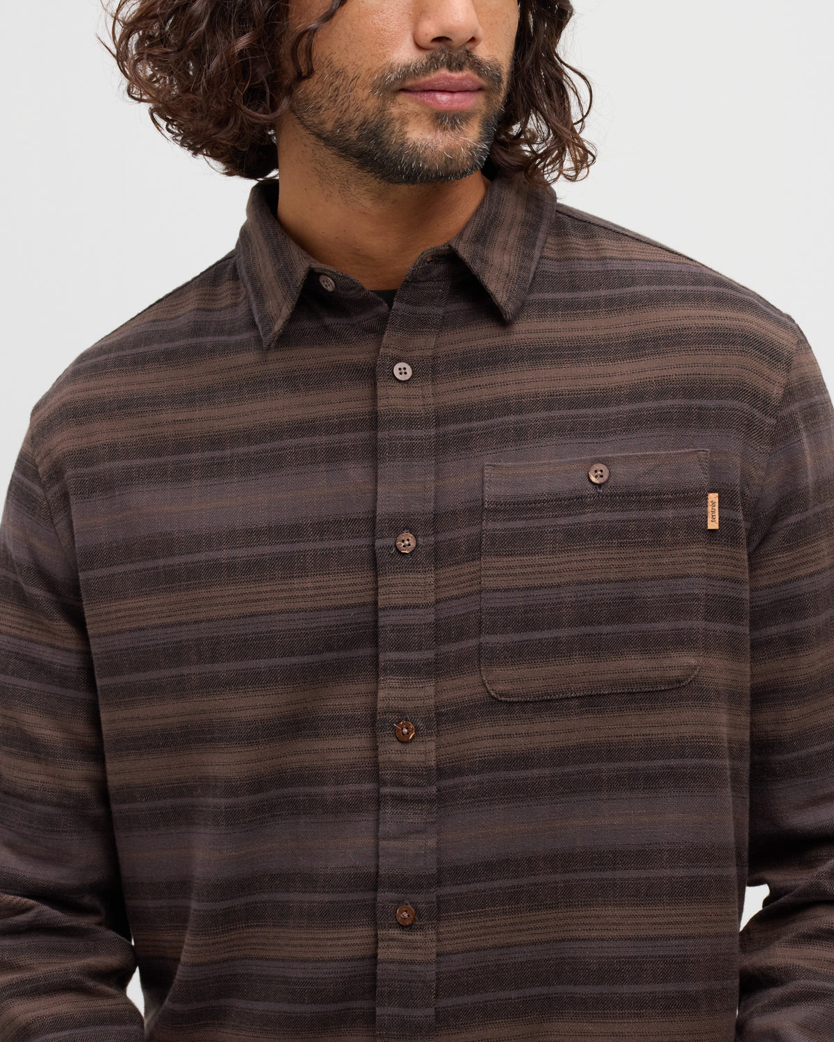 Stretch Forest Shirt
