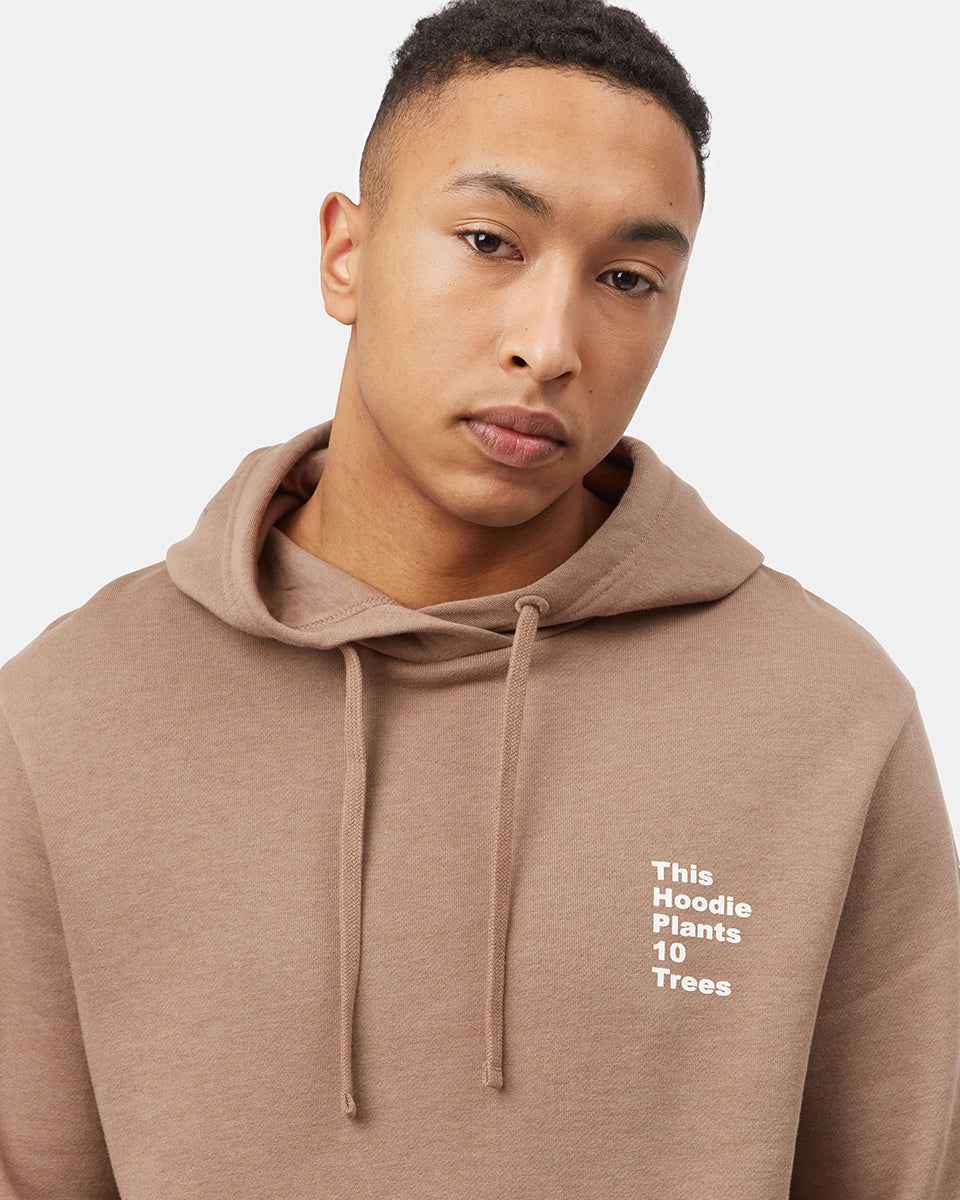 Eco Facts Hoodie