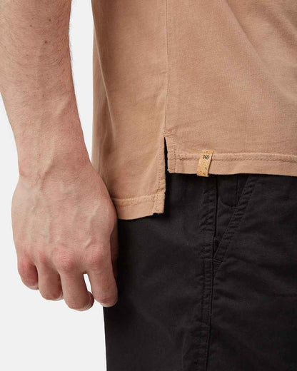 Natural Dye Step Hem