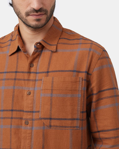 Benson Flannel Shirt