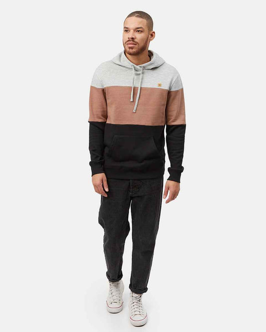 TreeFleece Blocked Reynard Hoodie