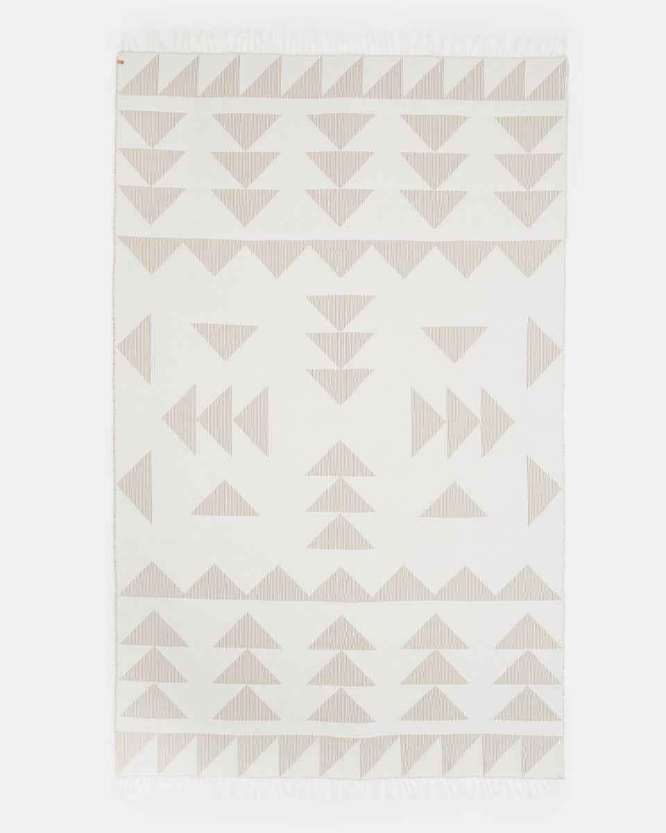 Geo Beach Blanket