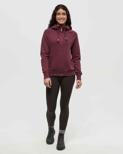 Elm Zip Hoodie
