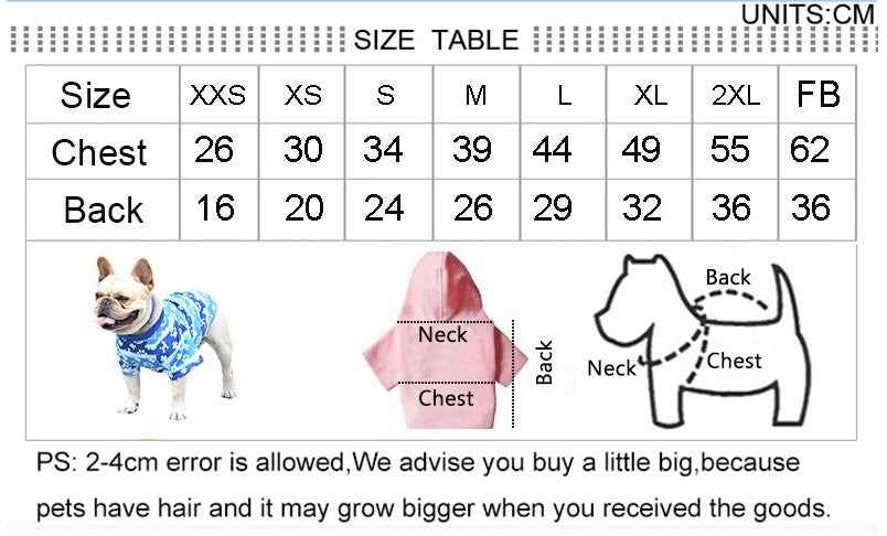 Chewy Pawtton Tee – Dog T-Shirt