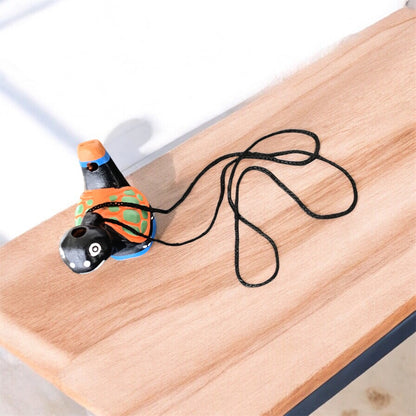 Painted Turtle Water Bird Whistle
