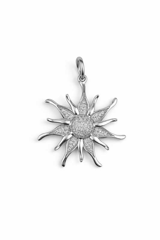Moonrise Necklace - Jade