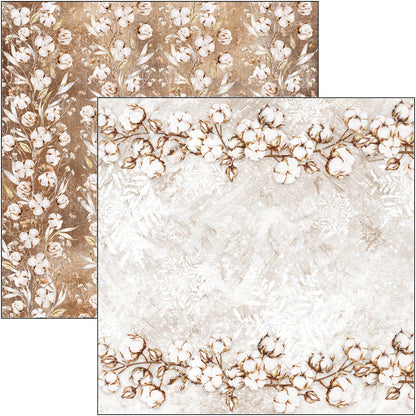 Cozy Moments Pad 8x8 12/Pkg