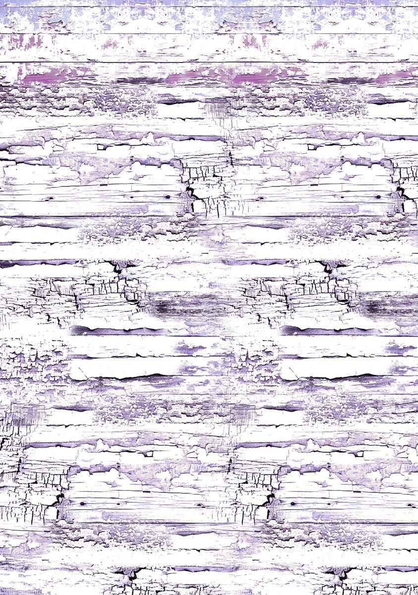 Vellum Morning In Provence Paper Patterns A4 6/Pkg