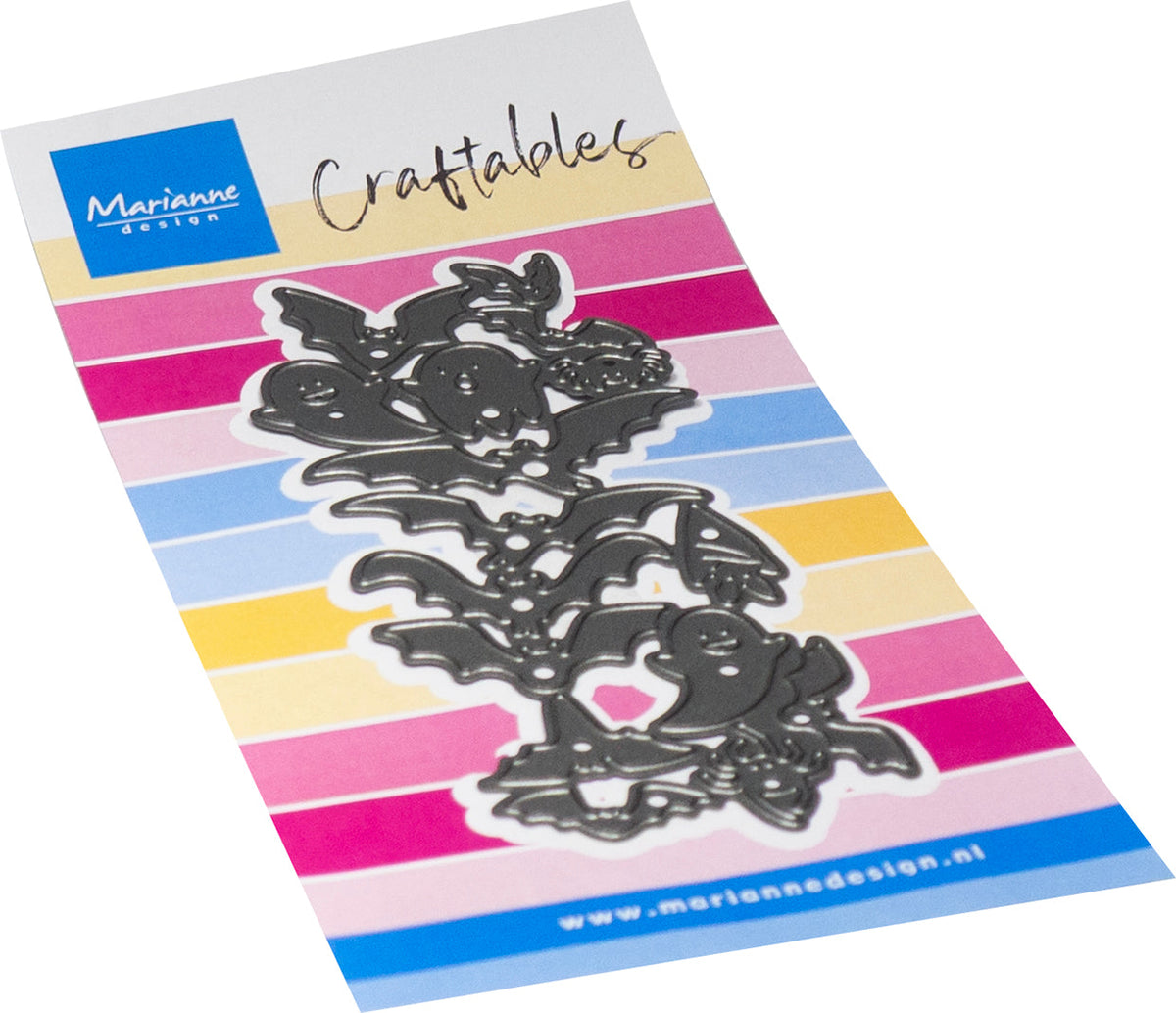 Marianne Design Craftables Die - Punch Die XL - Halloween