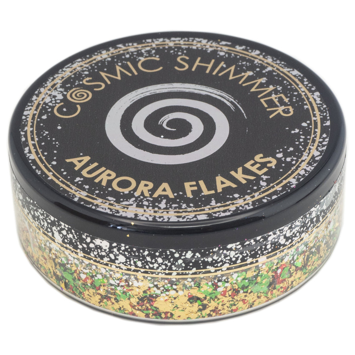 Cosmic Shimmer Aurora Flakes 50ml
