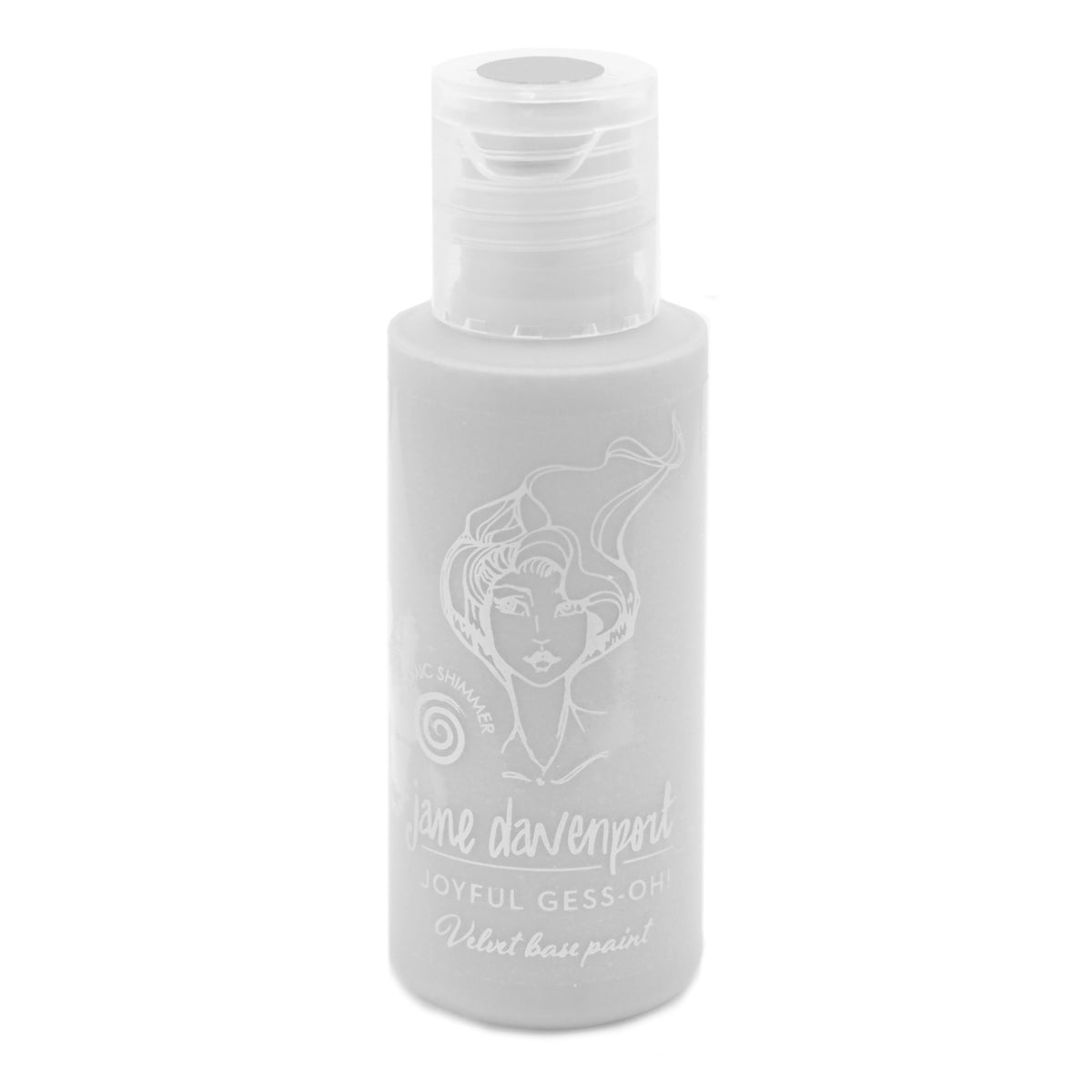Cosmic Shimmer Jane Davenport Joyful Gess-Oh! 50ml