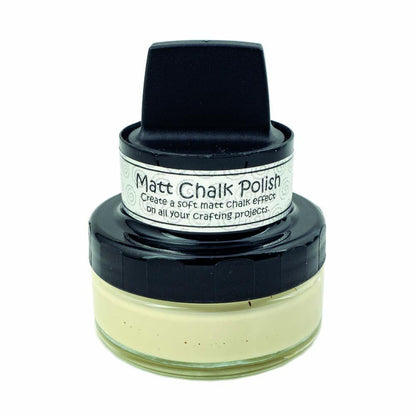 Cosmic Shimmer Matt Chalk Polish 50ml