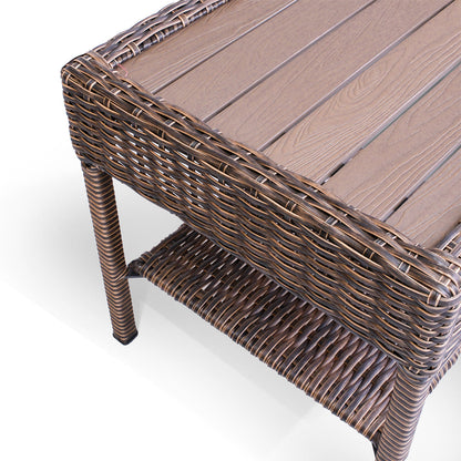 Cambridge Club Chair Bistro Set - AURABAGS SHOP
