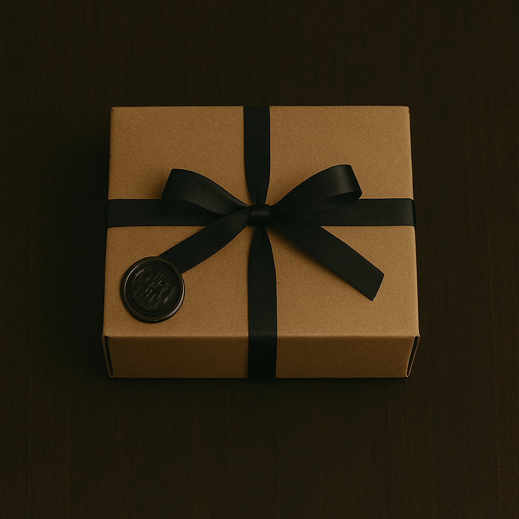 Mystery Gift Box