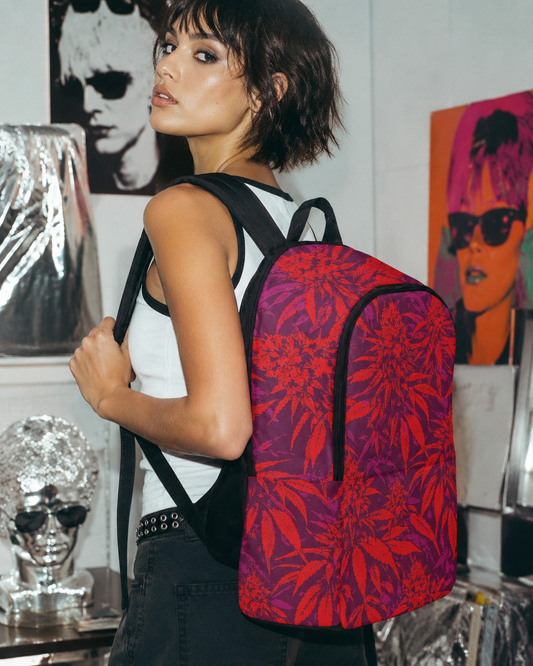 Electric Lettuce Backpack