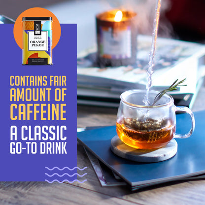 Orange Pekoe Loose Leaf Black Tea
