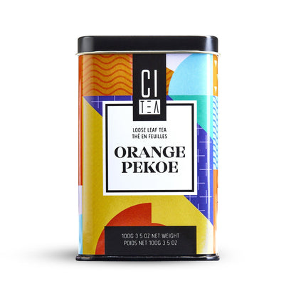 Orange Pekoe Loose Leaf Black Tea
