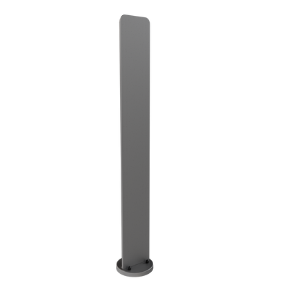 Piédestal Universel EVC SNOC • pour borne de recharge résidentielle de véhicule électrique  • P1