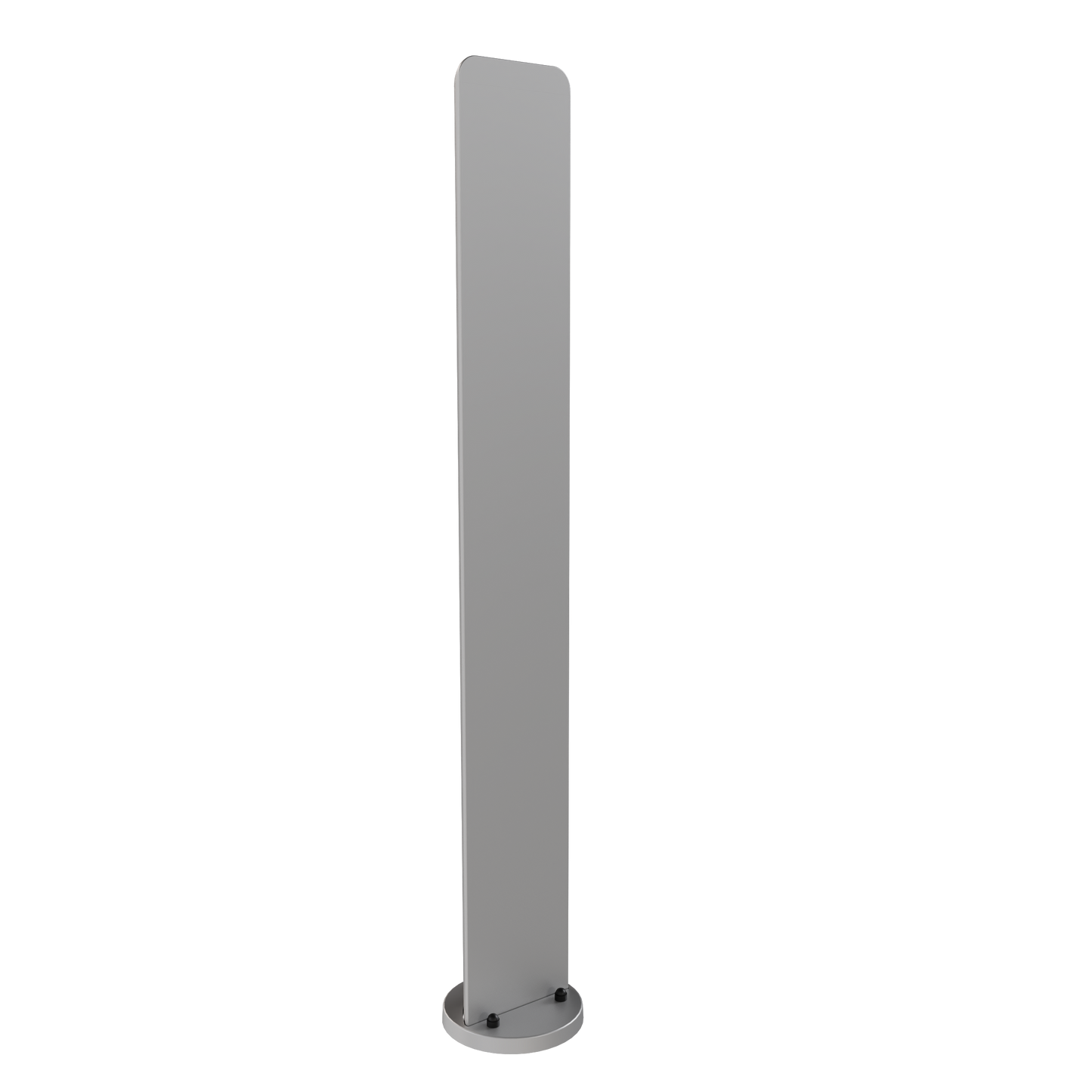 Piédestal Universel EVC SNOC • pour borne de recharge résidentielle de véhicule électrique  • P1